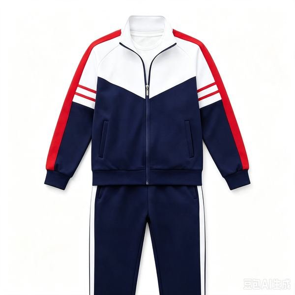 Jacket + Trousers Sets No.007 - Cotton-Polyester Blend (65/35) - OEM school uniform factory