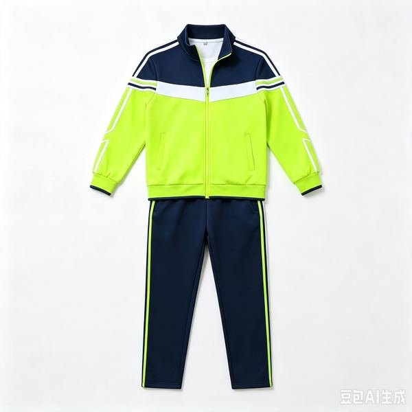 Jacket + Trousers Sets No.060 - Cotton-Polyester Blend (65/35) - OEM school uniform factory